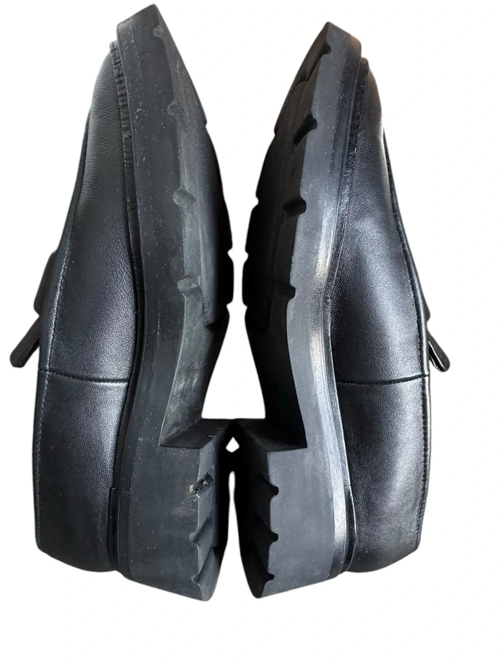 Vince Robin Lug Loafers size 7